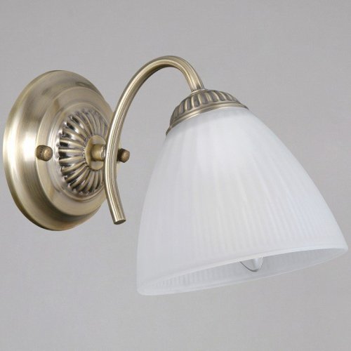 Бра ILLUMICO  IL0897-1WSQ-26 AB ELITE