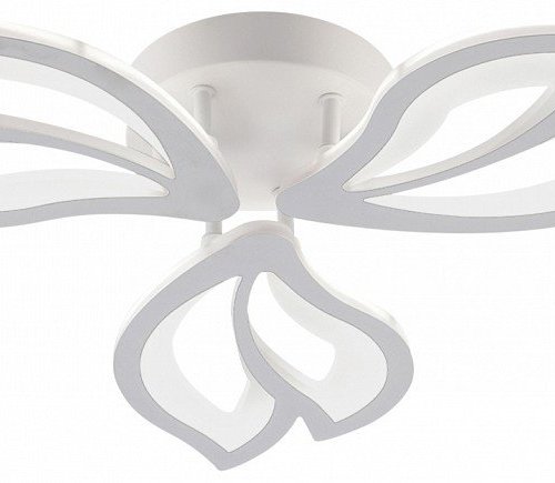 Потолочная люстра Natali Kovaltseva Fortuna LED LAMPS 81107/2C Потолочная люстра Natali Kovaltseva Fortuna LED LAMPS 81107/2C