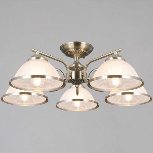 Потолочная люстра Illumico IL0891-5CSQ-26 AB ELITE