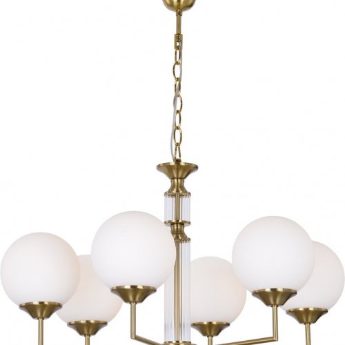 Подвесная люстра  IL5196-6PLS-24