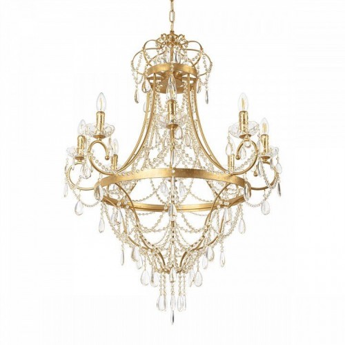 Подвесная люстра Loft IT Foil 10430/8