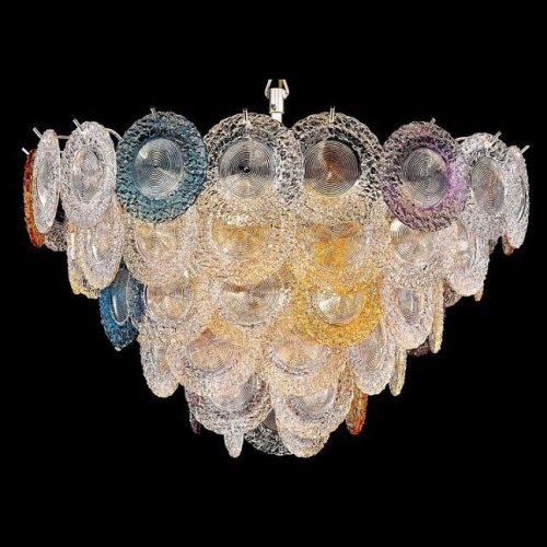 Подвесная люстра Wertmark Brigitta WE140.18.303