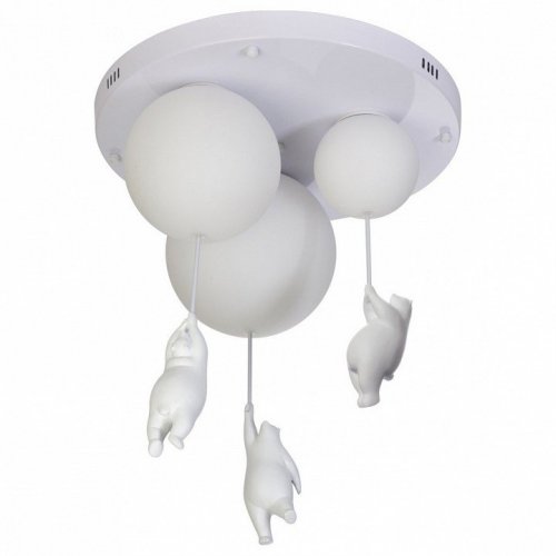 Потолочная люстра Loft IT Teddy 10030 Потолочная люстра Loft IT Teddy 10030