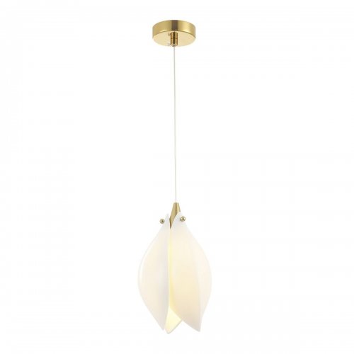 Подвесной светильник Crystal Lux FLOWERS SP1 Подвесной светильник Crystal Lux FLOWERS SP1