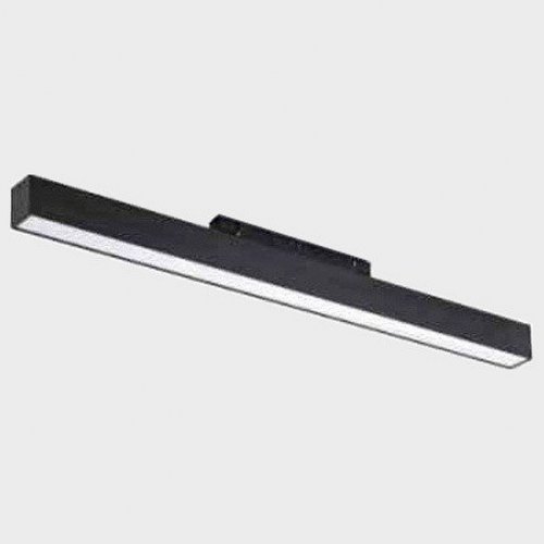 Трековый светодиодный светильник Italline IT09-9012 black 4000K
