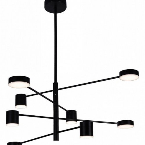Подвесная светодиодная люстра Kink Light Мекли 07650-8D,19(4000K)