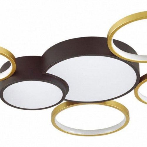 Потолочная люстра Lumion Norbert 5255/99CL