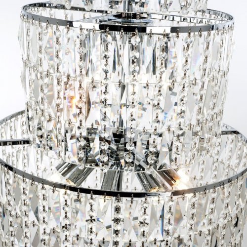 Подвесная люстра  ML.900.20 CR