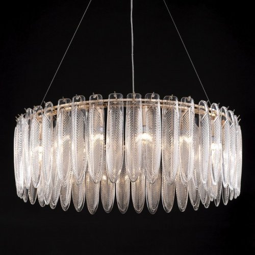 Подвесная люстра Piuma MD22027002-D85 light rose gold Подвесная люстра Piuma MD22027002-D85 light rose gold