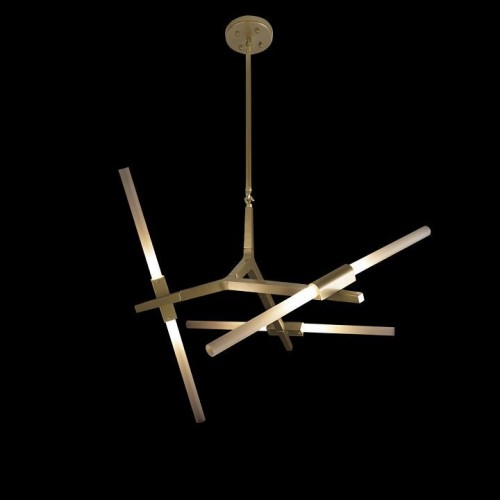 Подвесной светильник LOFT IT Agnes 10399/6 GD