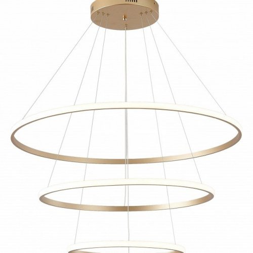 Подвесной светильник Zortes Ringolight ZRS.33325.75C