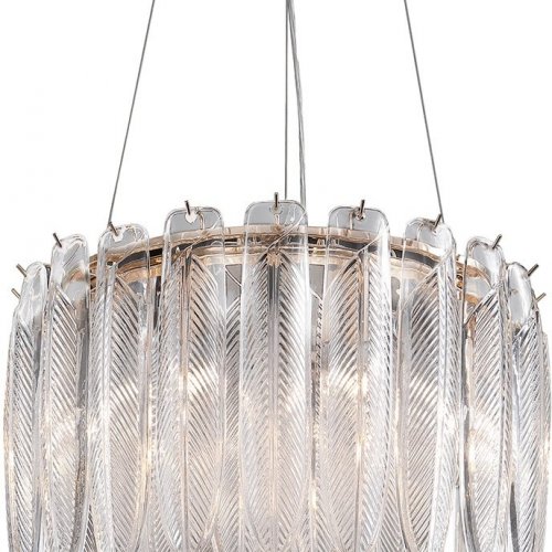 Подвесная люстра DeLight Collection Piuma MD22027002-D45 gold Подвесная люстра DeLight Collection Piuma MD22027002-D45 gold