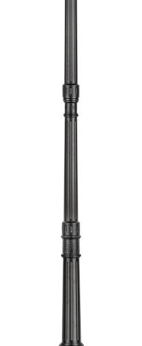 Наземный фонарь Oasis Light ELBA 86410B/15 E7 Bl