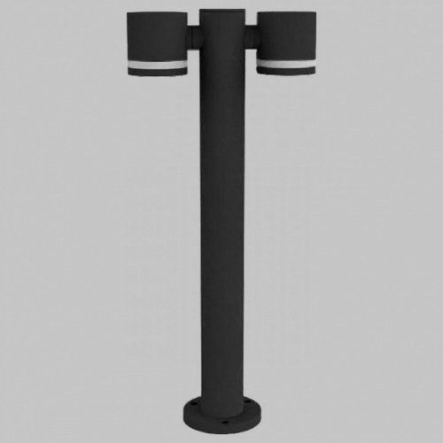 Наземный светильник Imex Lima IL.0014.0018-2-L600-BK