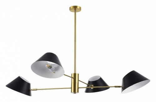 Потолочная люстра Evoluce Norbi SLE1253-343-04