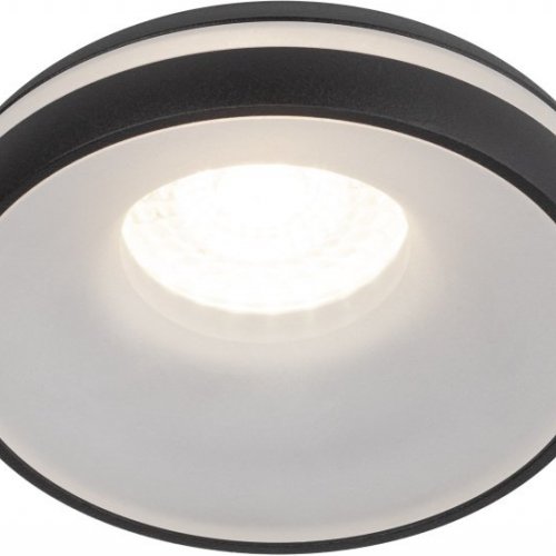 Точечный светильник DK100 BK Точечный светильник DK100 BK