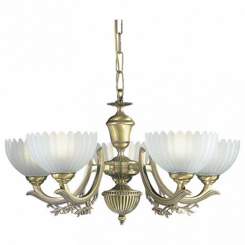 Подвесная люстра Reccagni Angelo L 2825/5 Подвесная люстра Reccagni Angelo L 2825/5