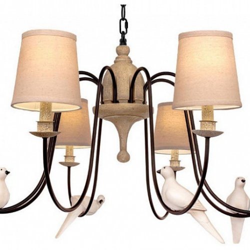 Подвесная люстра Loft IT Loft1029A-8 Подвесная люстра Loft IT Loft1029A-8