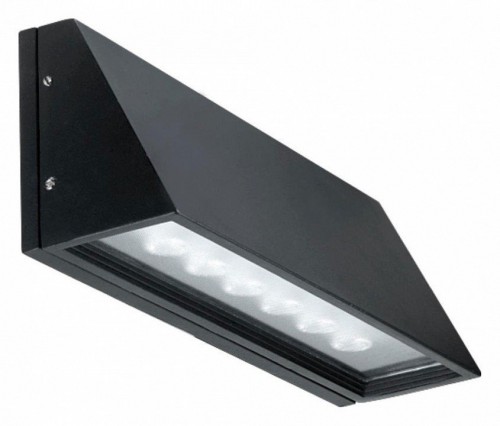 Светильник настенный уличный светодиодный Novotech Submarine 357225 Светильник настенный уличный светодиодный Novotech Submarine 357225