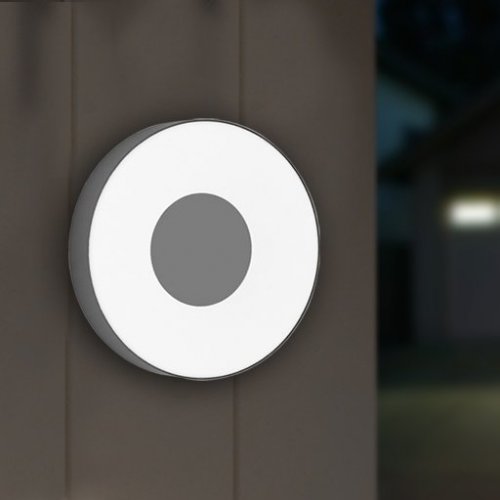 Настенный светильник уличный Oasis Light W3481S-3K