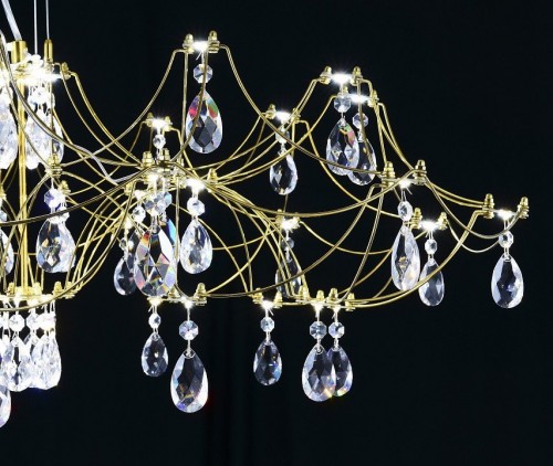 Подвесная люстра Ersilia MR2663-60P-50AD