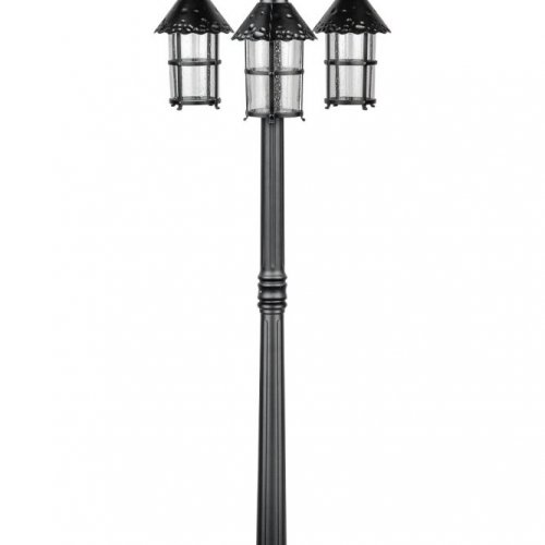 Наземный фонарь Oasis Light CAIOR 1 81508B Bl Наземный фонарь Oasis Light CAIOR 1 81508B Bl