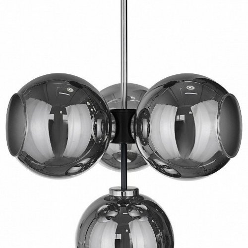 Люстра на штанге 33 идеи S13GR CHN800M.04.17CH.BL-S13GR