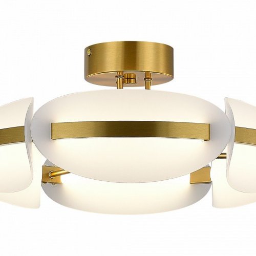 Люстра на штанге ST-Luce ETOILE SL1304.302.45