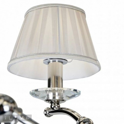 Подвесная люстра iLamp Vivaldi 85125/8 CR Подвесная люстра iLamp Vivaldi 85125/8 CR