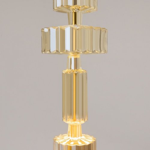 Подвесной светильник Level MOD253PL-L18BS3K1 Подвесной светильник Level MOD253PL-L18BS3K1