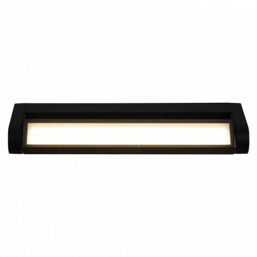 Уличный настенный светильник Reluce 86878-9.2-001JH LED18W BK RLOS Уличный настенный светильник Reluce 86878-9.2-001JH LED18W BK RLOS