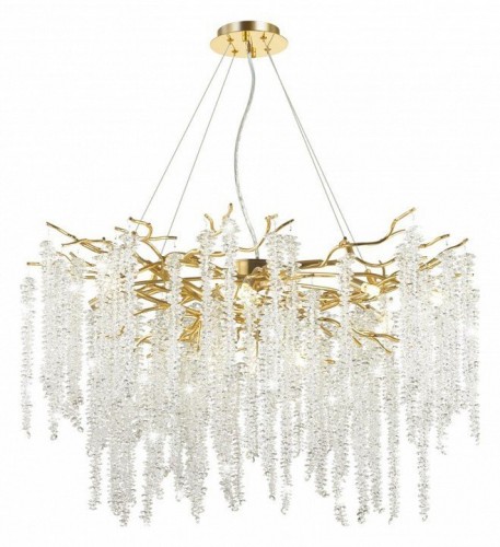 Подвесная люстра Odeon Light Banche 5005/14