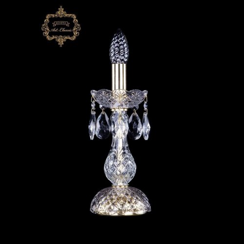 Настольная лампа ArtClassic 12.00.1-26.Gd.Sp Настольная лампа ArtClassic 12.00.1-26.Gd.Sp