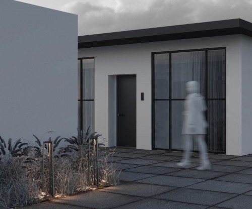 Наземный светильник Maytoni Luft O466FL-L12B3K1