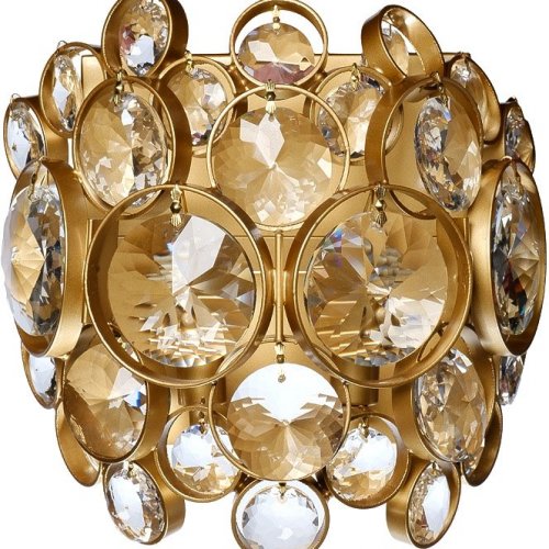 Бра Garda Decor K2KG1120W-1