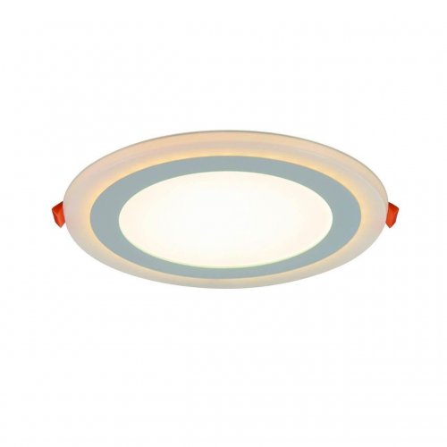 Точечный встраиваемый светильник Arte Lamp 76016 A7616PL-2WH