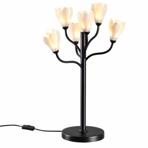 Интерьерная настольная лампа Odeon Light Gardi 5090/6T