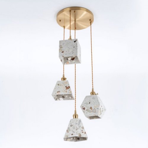 Подвесной светильник MODESTYLE MS.155.480 BS