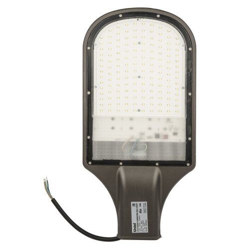 Уличный консольный светильник Uniel ULV-R ULV-R22H-100W/6500K IP65 GREY Уличный консольный светильник Uniel ULV-R ULV-R22H-100W/6500K IP65 GREY
