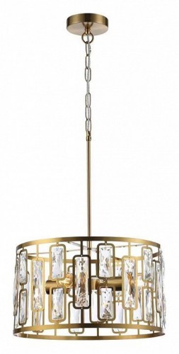 Подвесной светильник Escada GLOW 2102/4S Gold Подвесной светильник Escada GLOW 2102/4S Gold