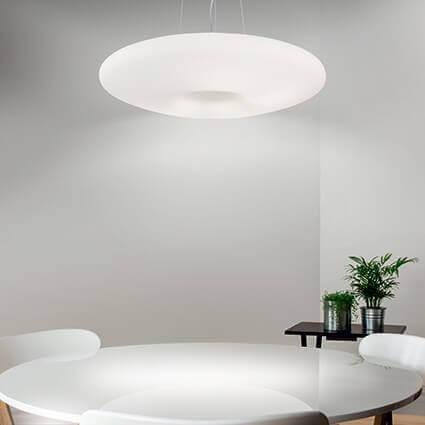 Подвесной светильник Ideal Lux Glory SP3 D40 Подвесной светильник Ideal Lux Glory SP3 D40