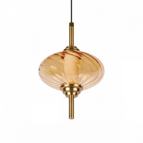 Подвесной светильник Loft IT Helix 10421/C Amber