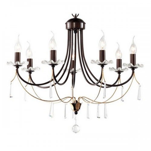 Подвесная люстра LArte Luce Rialto L15407.88