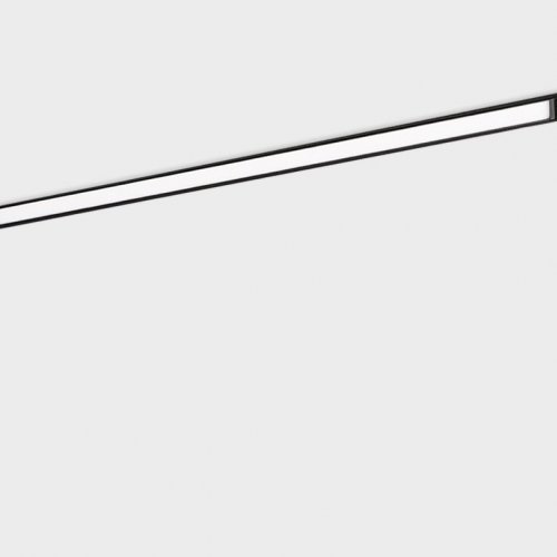 Трековый светодиодный светильник Italline IT012-5021 black 3000K