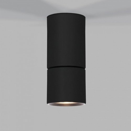 Потолочный светодиодный светильник Elektrostandard Sens 25042/LED 10W 4000K черный a063680 Потолочный светодиодный светильник Elektrostandard Sens 25042/LED 10W 4000K черный a063680