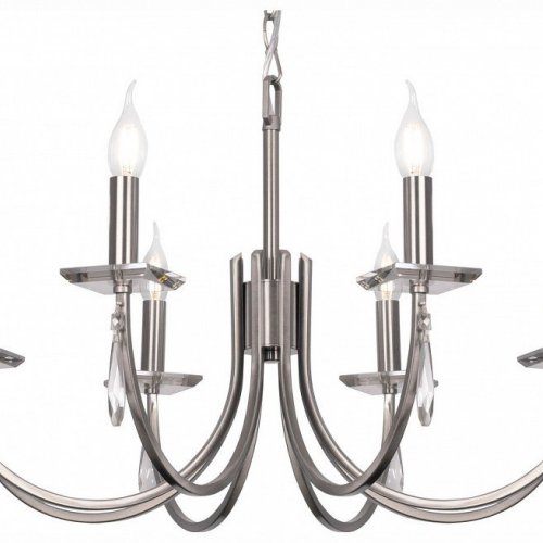 Подвесная люстра Freya Forte FR1006PL-08N Подвесная люстра Freya Forte FR1006PL-08N