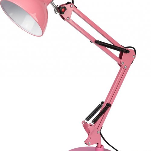 Офисная настольная лампа ЭРА N-214-E27-40W-P