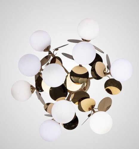 Бра AM Group AM397 AP10 GOLD