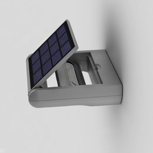 Настенный светильник уличный Oasis Light W6144S-1-SL