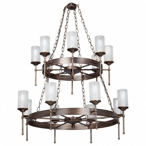 Подвесная люстра Vitaluce V1813-7/8+8 Подвесная люстра Vitaluce V1813-7/8+8